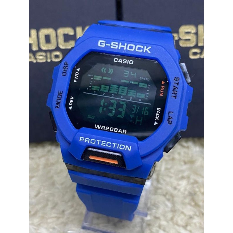 Relógio Digital C shock a prova dágua acompanha caixa TOP