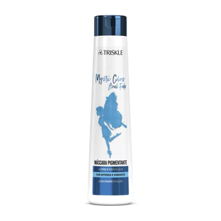 Máscara Pigmentante Azul Fada Mystic Colors 100ml - Triskle