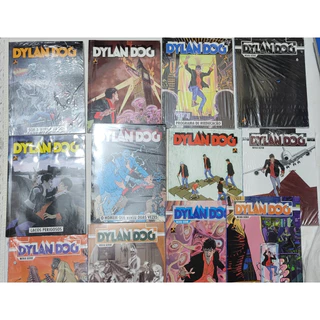 DYLAN DOG - DIVERSOS - DESAPEGO