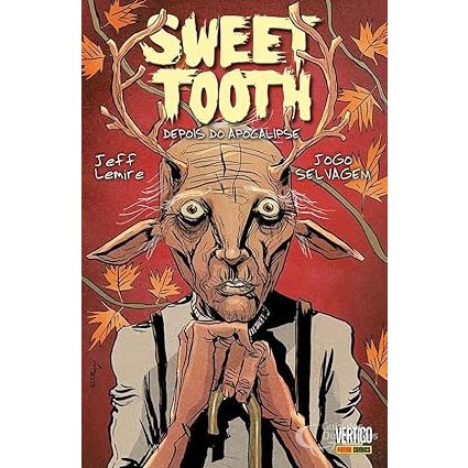 Sweet Tooth Depois Do Apocalipse Jogo Selvagem