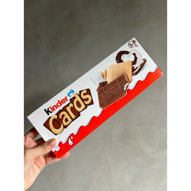 Kinder Cards