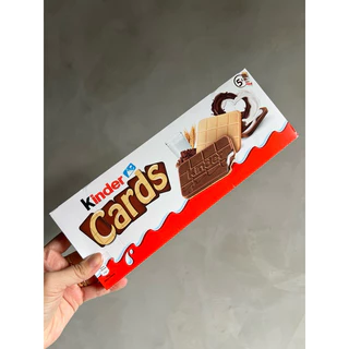 Kinder Cards