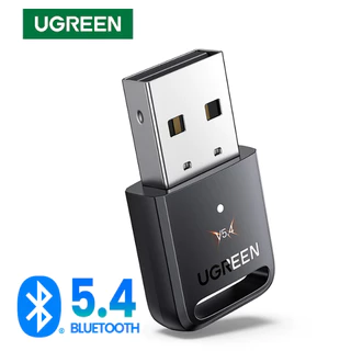Bluetooth 5.4 Adaptador USB UGREEN Para PC e Notebook Transmissor e Receptor
