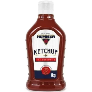 KETCHUP Tradicional HEMMER 1000G -Gigante