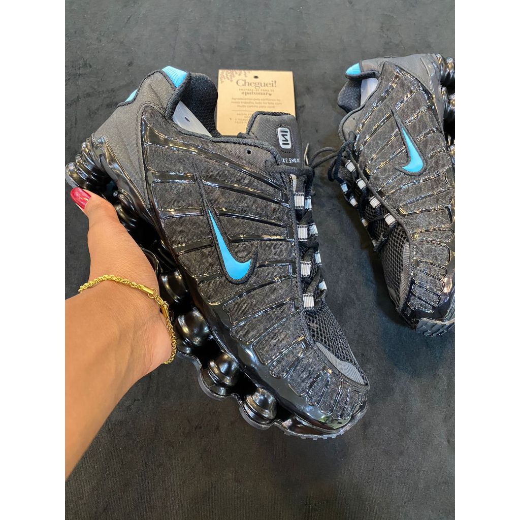 Nike 12 Molas | Shopee Brasil