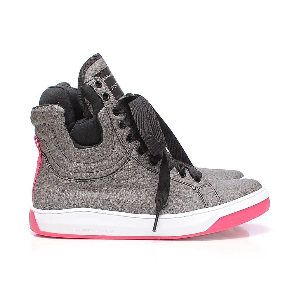 Tênis Bota Original Juju Salimeni Hardcorefootwear | Shopee Brasil