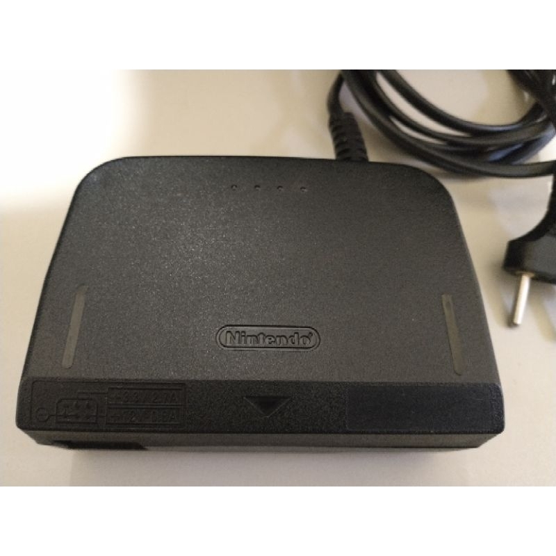 Fonte Bivolt 110v/220v para Nintendo 64