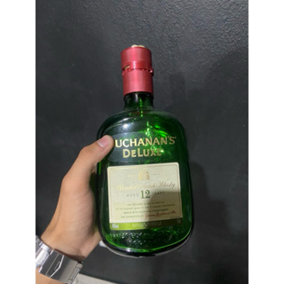 Whisky Buchanans 12 Anos Deluxe 750Ml