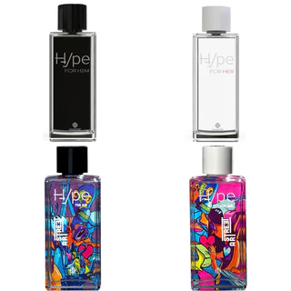 Perfume Hype For Him For Her Hinode 100ml Original