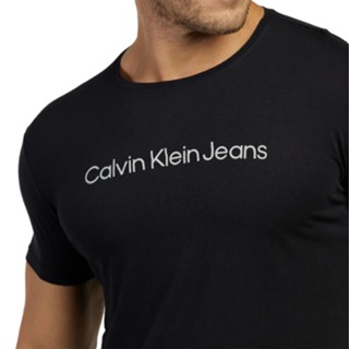 CAMISETA CALVIN KLEIN JEANS ORGANICO LOGO