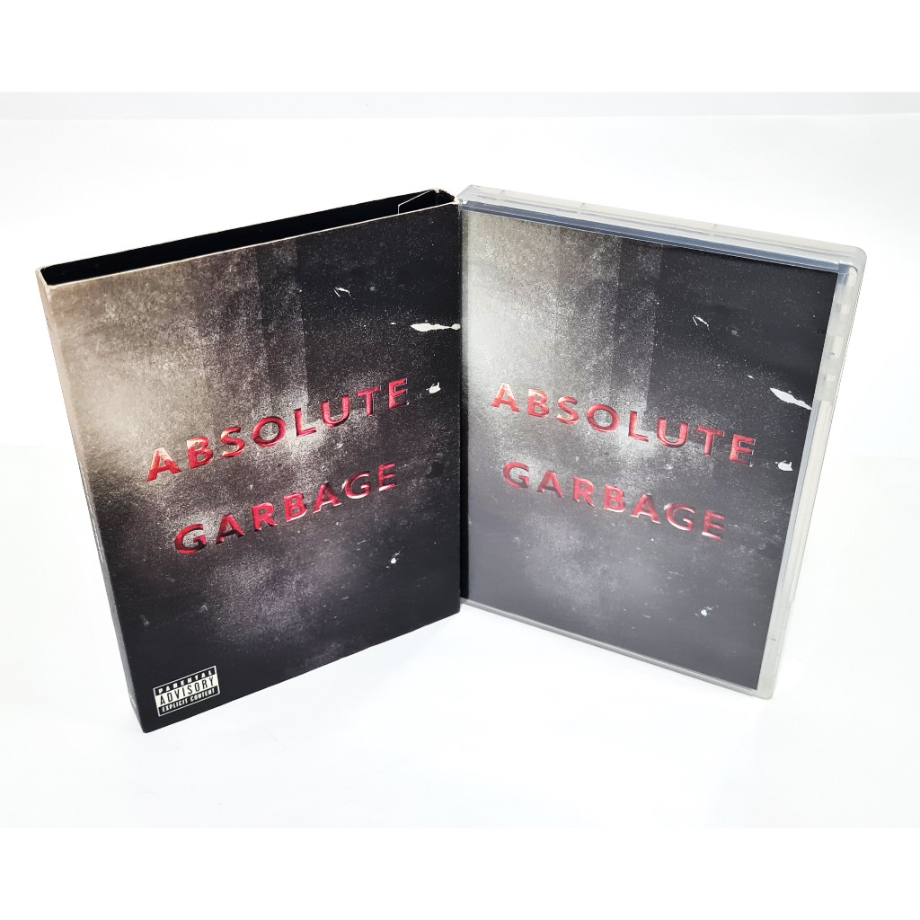 DVD Garbage Absolute Garbage Importado (Região 1) Tk0m | Shopee Brasil