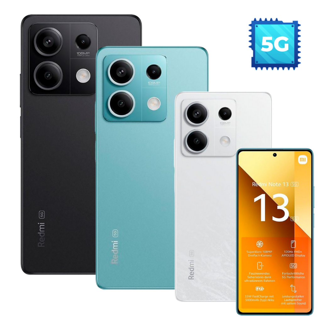 Xiaomi 13T 256GB 8GB RAM 5G EU - Smartphone Dual SIM, Colore Verde, Versione Europea
