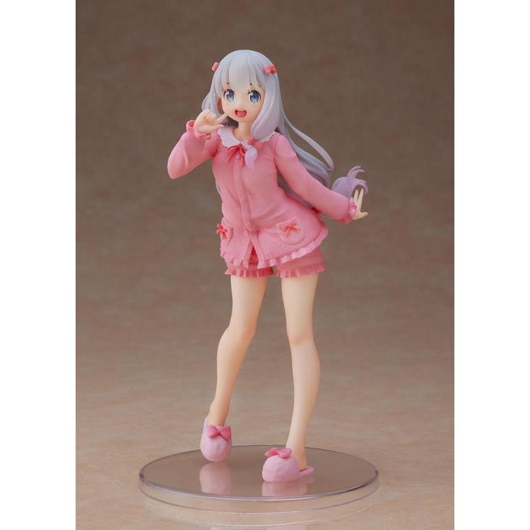 Eromanga Sensei Coreful Figure - Izumi Sagiri ~Loungewear ver.~ Prize Figure