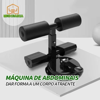 Aparelho Abdominal De Sucção Flexão Yôga Exercícios Academia Fitness Ioga