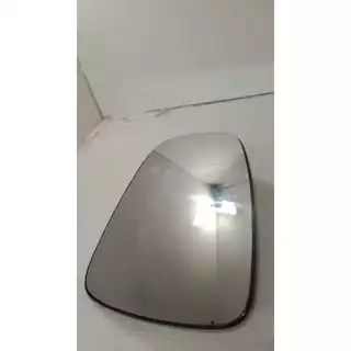 Lente C/base Retrovisor esq. Renault Sandero/logan 2015 a 2020 - lado motorista