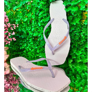 Chinelo Feminina Quadrado Ancora Rasteirinha Feminino Confortavel Mulher Chinela Envio Imediato