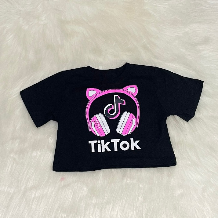 Ropa Blusas De Tik Tok Para CumpleaÃ±os Camisas Personalizadas Tik