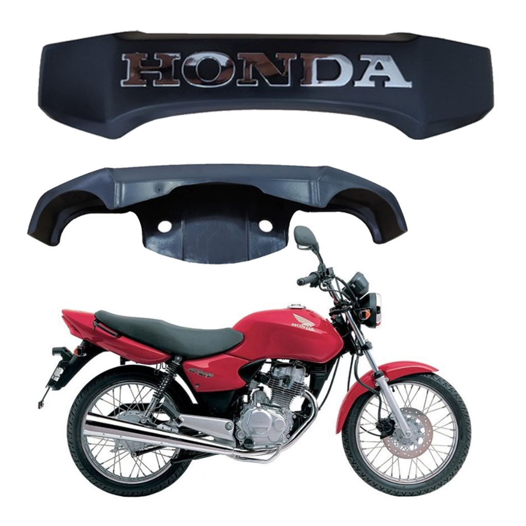 Emblema Frontal Original para Honda CG Titan 125 2004 - 2005