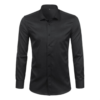 Camisas sociais slim fit masculinas sale baratas