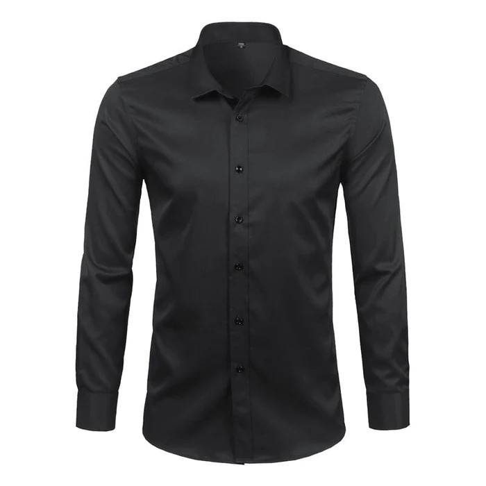 Camisa Social Masculina Slim Fit Sporte Fino Básica Trabalho Casamento Varias Cores