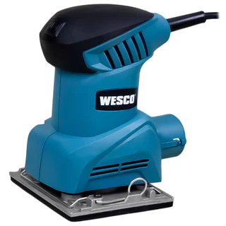 Lixadeira Elétrica Orbital Oscilante Com Coletor De Pó 240w 220v WS4151 Profissional em Oferta na Shopee