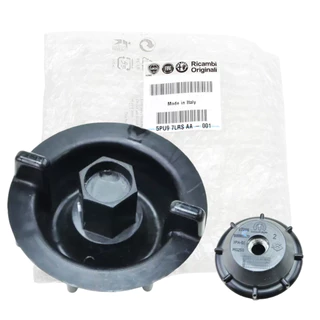 Porca Trava Estepe Fiat Uno Fiorino 1985 a 2013 Original
