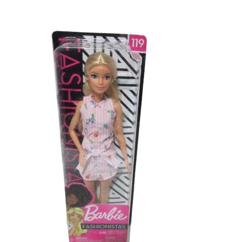 Barbie fashionista 119 online