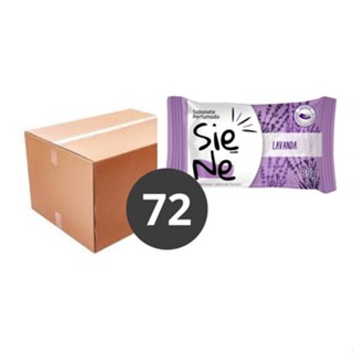Cx 72 Sabonete Em Barra Siene Lavanda 85g Atacado