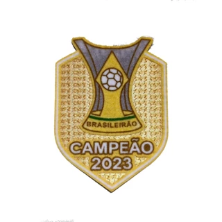 Patch Campeão Brasileiro 2023 Brasileirão Termocolante