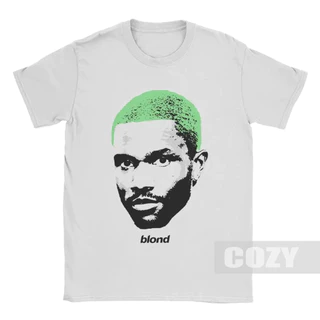 Camiseta Unissex Algodão FranK Ocean