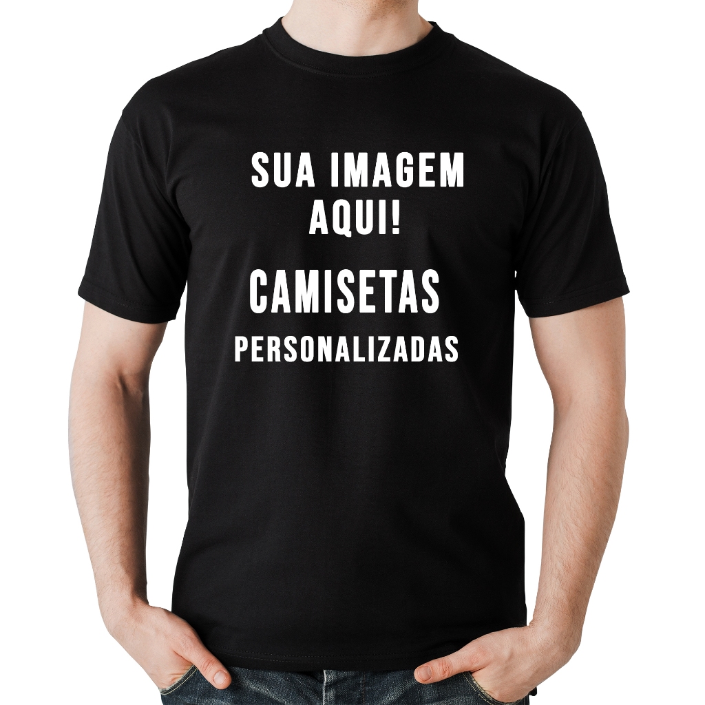 Camiseta Personalizada