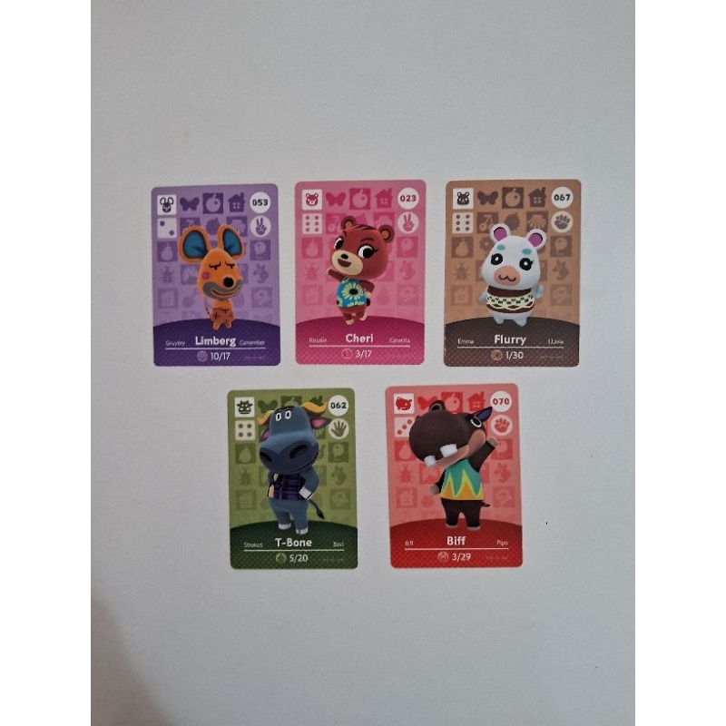 Nintendo switch animal crossing amiibo discount