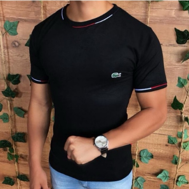 Camisa best sale lacoste colmeia