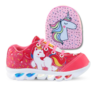 Tenis fila discount infantil feminino unicornio