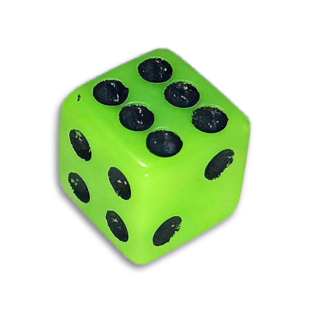 Dado D6 Pequeno 8mm Mini Dado Unidade Várias Cores Avulso RPG Boardgame ...