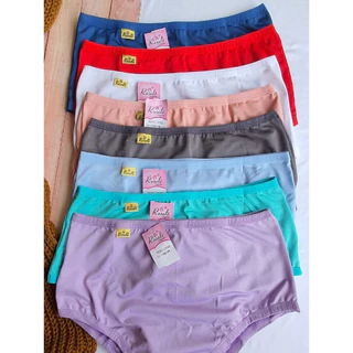 Kit com 3 Tanga Calçola Tangão Plus size Tamanho especial Sirlene