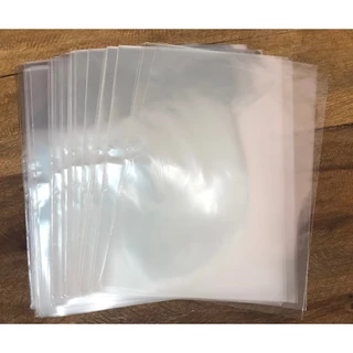 Sacos BOPP Transparente Incolor 100un tamanhos variados