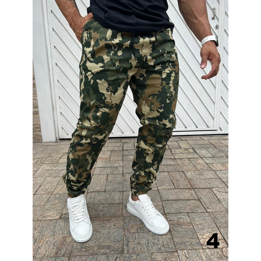 Camo cargo jogger, Rumors