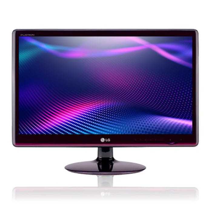 Monitor Flatron Lg E2050t 20 Shopee Brasil 8436