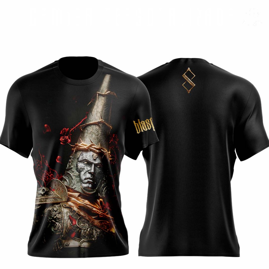 Camiseta personalizada Blasphemous Game - Modelo 2