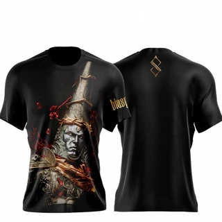 Camiseta personalizada Blasphemous Game - Modelo 2