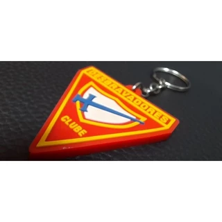 Chaveiro Triângulo Clube de Desbravadores - Personalizado