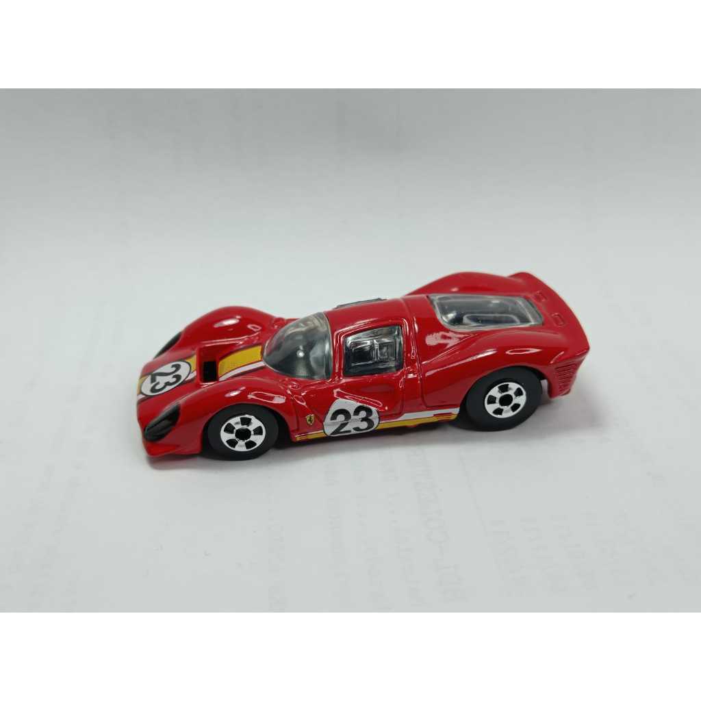 Ferrari P4 #23 Hot Wheels - Escorrega o Preço