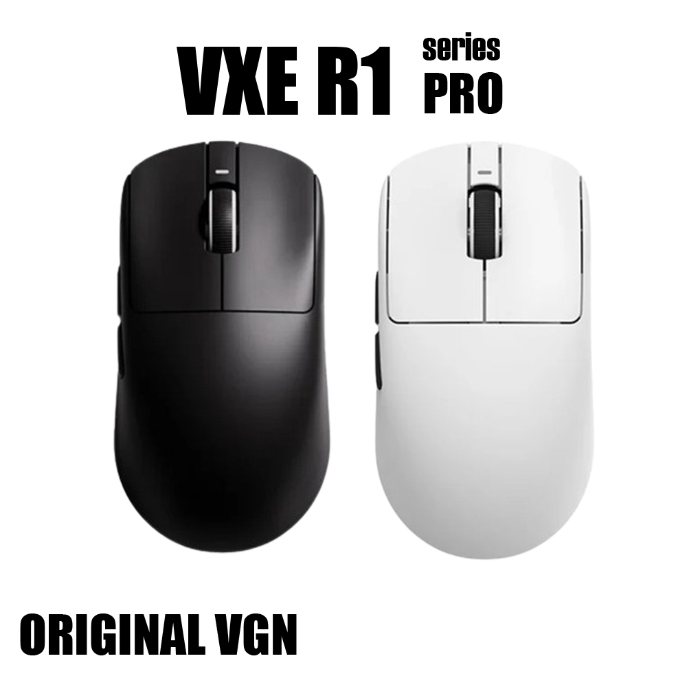 Mouse Gamer Sem Fio Vgn Vxe Dragonfly R1 Pro