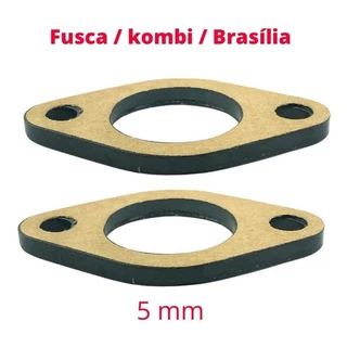 Baquelite Junta Carburador Solex 32 Fusca Brasília Kombi