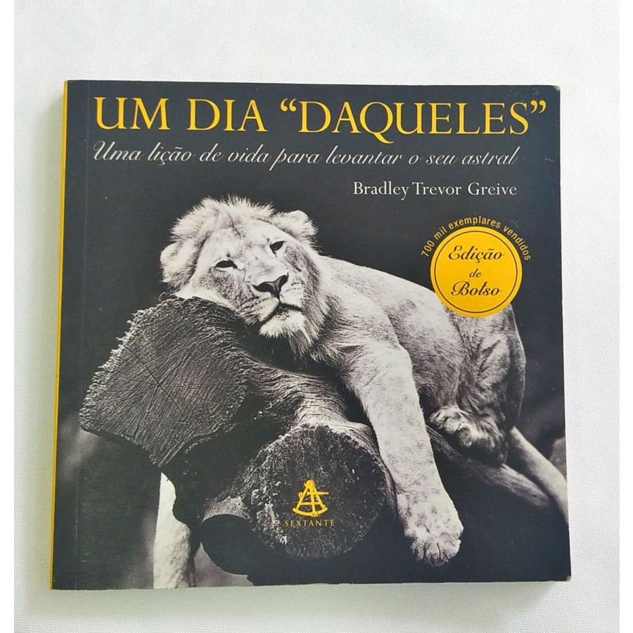Livro Um Dia Daqueles Edição de Bolso | Shopee Brasil