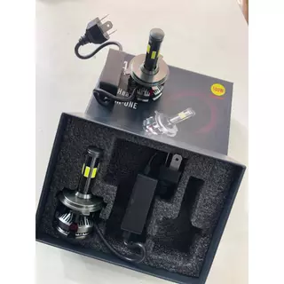 H4 Led ultra 15000 Lumens Por Lampada