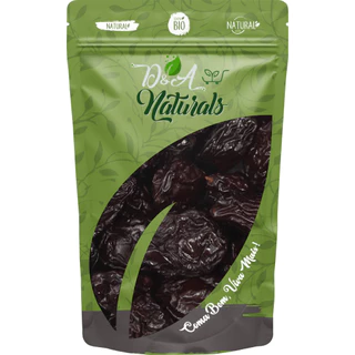Ameixa Seca Sem Caroço 1kg - D&A Naturals