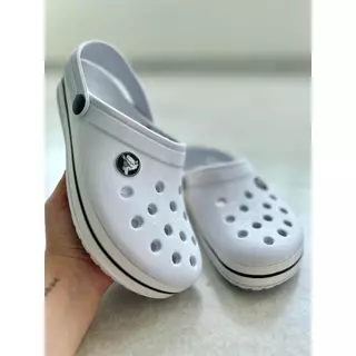 Sandália Chinelo Croc Babuche Confortável Feminino Masculino