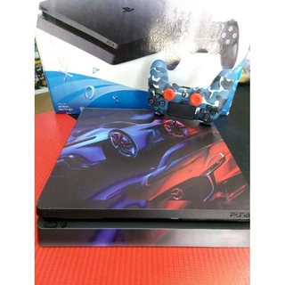 Playstation 4 Slim - 1Tera - Nota Fiscal - Fabricante Sony - parcelamos sem juros nos cartões de crédito colocar em ver loja aparece todos os jogos disponíveis ,consigo postar o produto em um prazo de 1 dia util ,após aprovado - cliente veja descrição